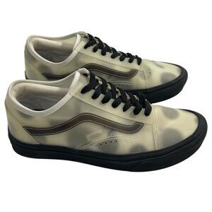 Vans Comfycush Slip-Sk Uv Ink Camo Pixel Size Men's 6 Women’s 7.5